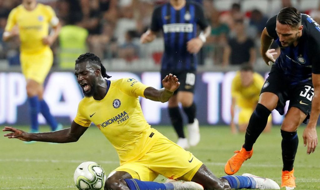 Наполи се договори с Челси за постоянен трансфер на Бакайоко