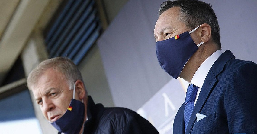 Чистка на “Герена” преди Нова година, бият шута на седем играчи