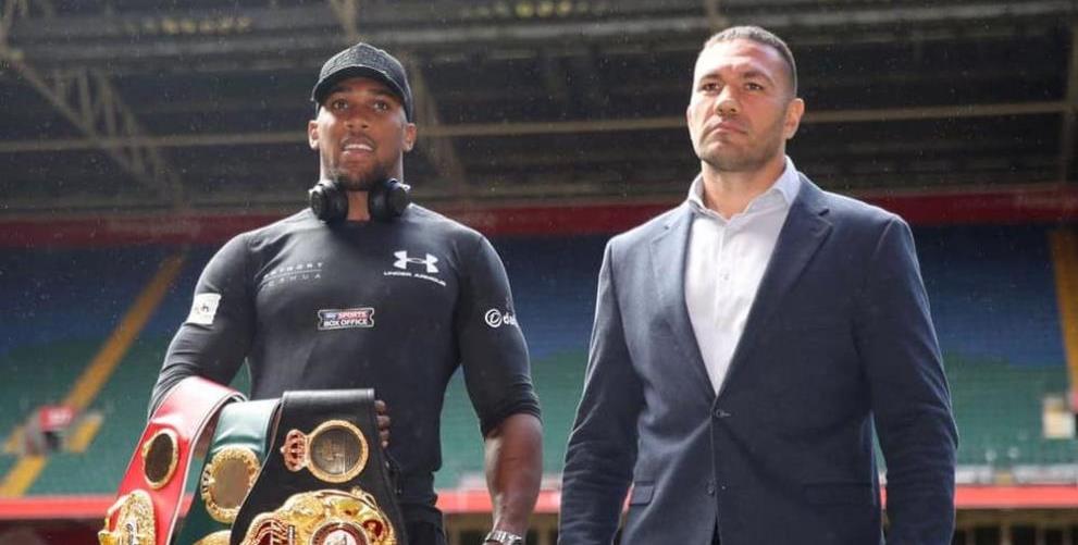 Еди Хърн призна, че е “нервен” преди боя Джошуа – Пулев