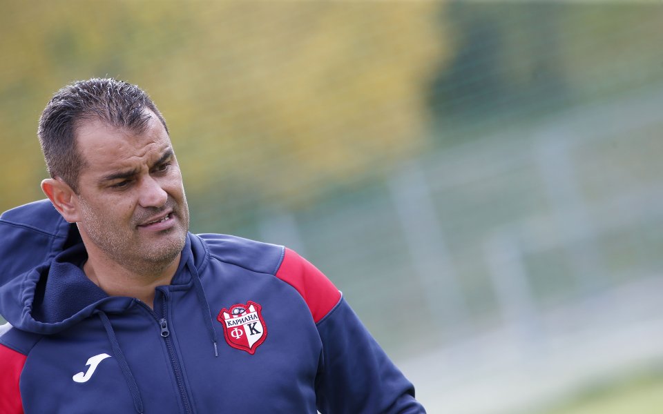 Веселин Великов е фаворит за треньорския пост в Ботев (Пд)