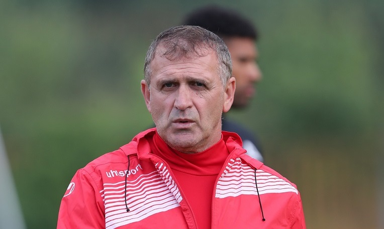 В ЦСКА са чисти от коронавирус преди двубоя с Рома