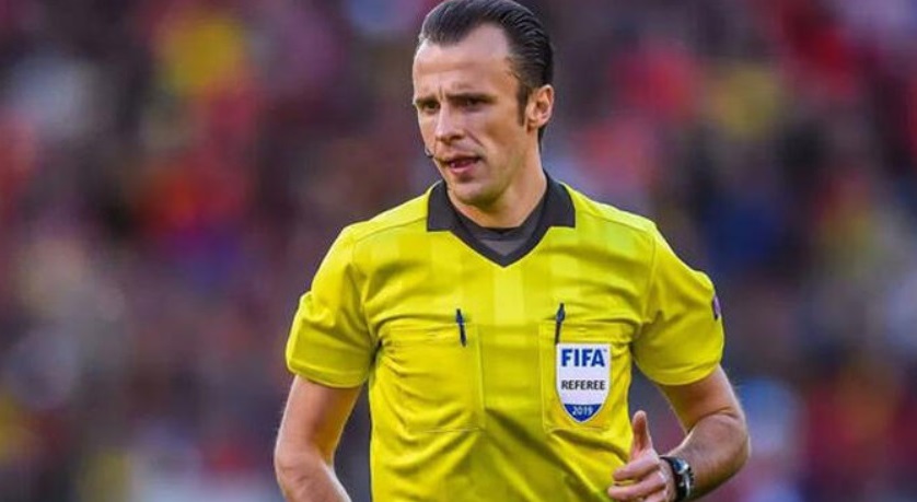 Съдия от Босна и Херцеговина ще ръководи ЦСКА – Рома