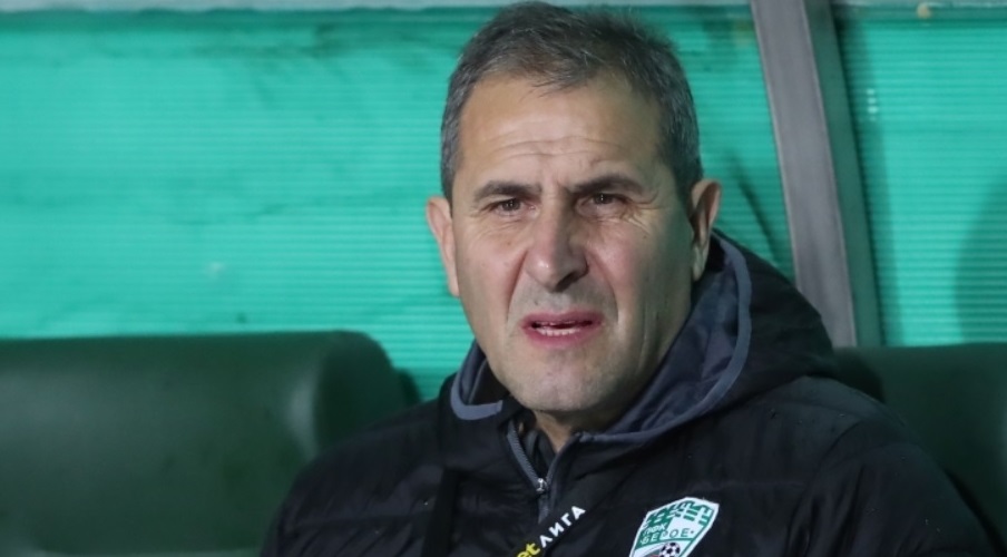 Херо: Някои футболисти нямаха сили да ходят, бихме с воля