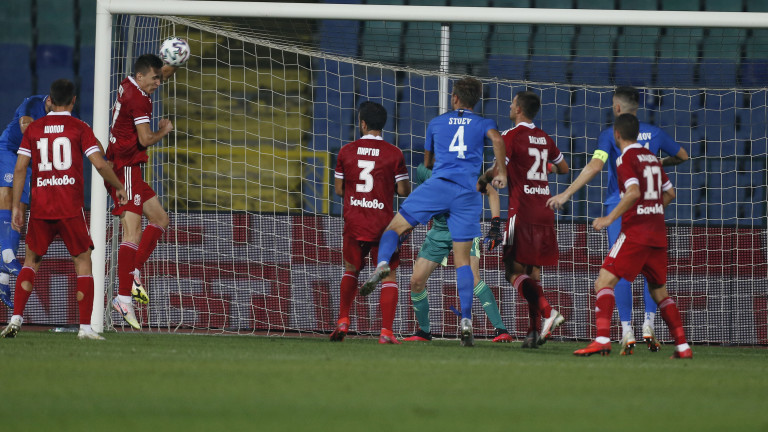 Арда и ЦСКА 1948 показаха изравнени сили и поделиха точките