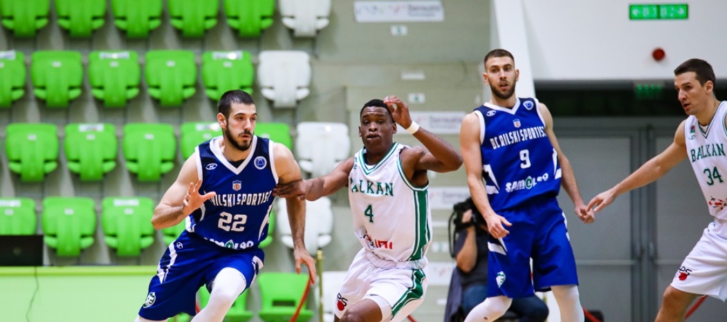 Рилски спортист е лидер в НБЛ след успех като гост на Балкан width=