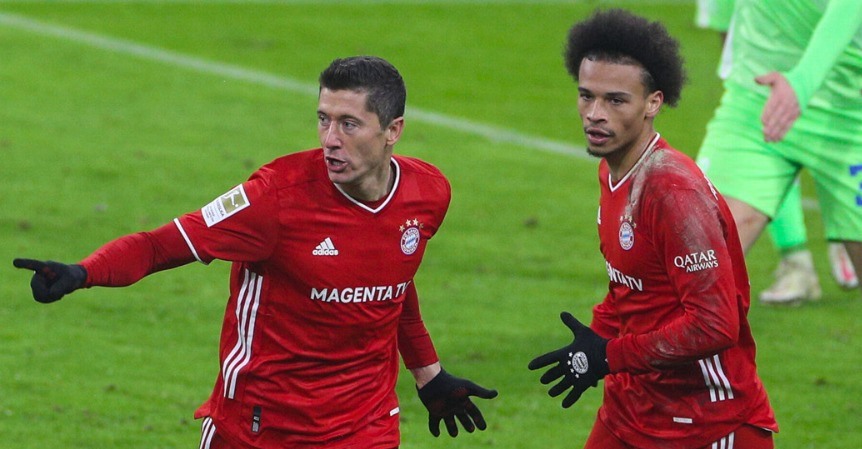 Левандовски укроти “вълците”, лидерът Леверкузен разби Кьолн