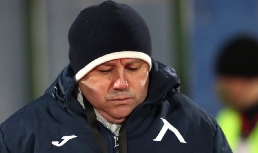 Славиша: Не отправяме удари, а целта е към вратата, не към тъча