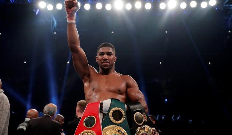 Джошуа: Моята цел е безспорната световна титла