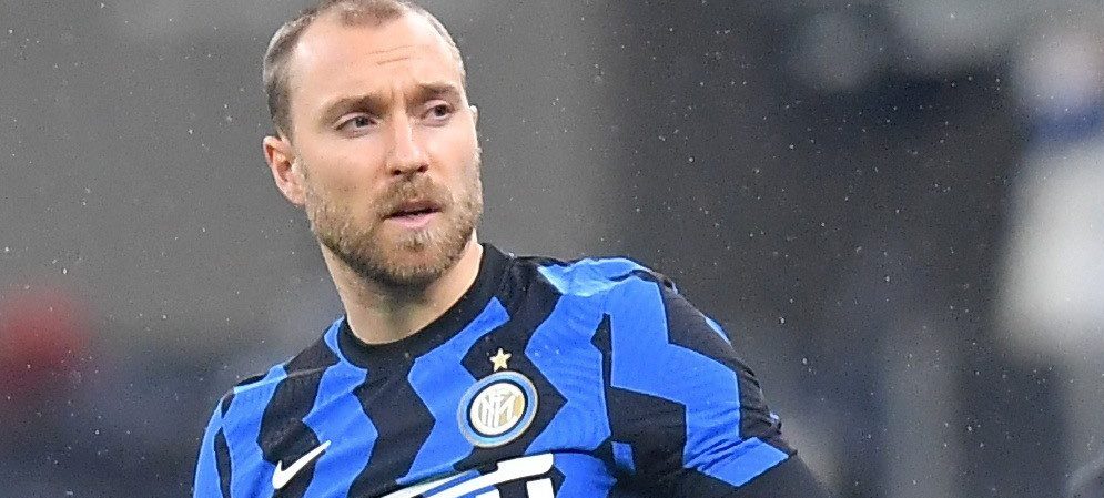 Интер иска да се раздели с Ериксен, обяви Джузепе Марота
