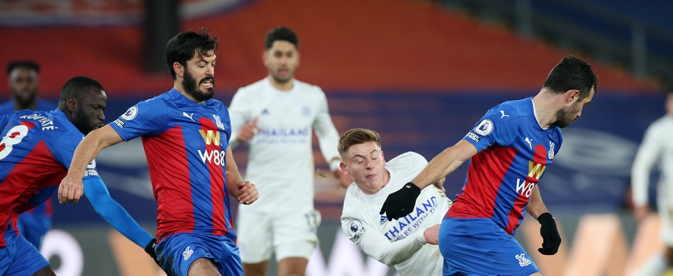 Палас и Лестър не успяха да се победят на “Селхърст Парк”