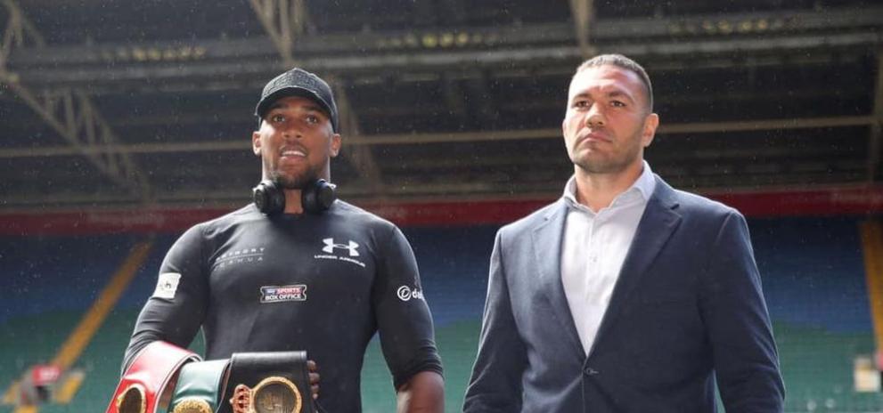 Кубрат Пулев и Джошуа с отрицателни допинг проби след мача width=