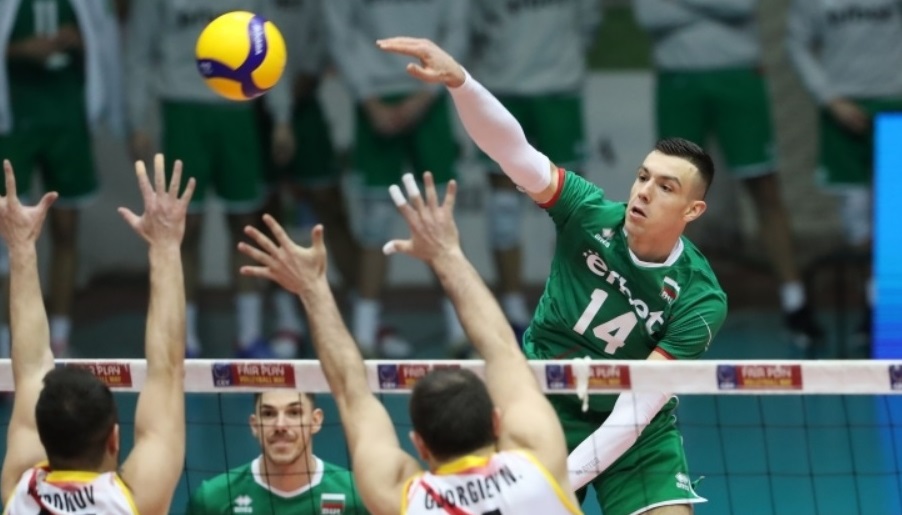 България срази Северна Македония и в четвъртата контрола