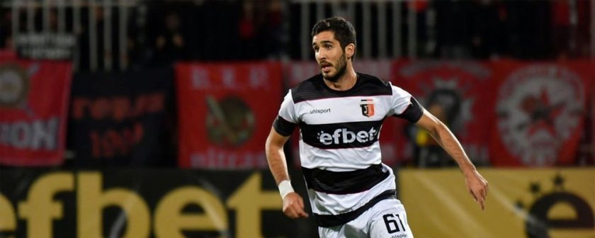 Диниш Алмейда подписва с ЦСКА след края на сезона