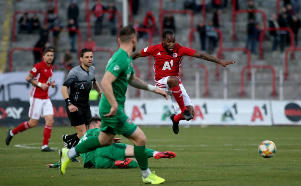 ЦСКА обърна Ботев (Враца) за 2:1, Ахмедов герой за червените