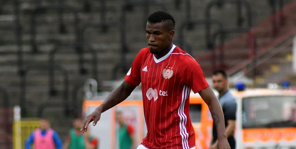 Жеферсон: ЦСКА отвори вратите си за мен и ме прие добре width=