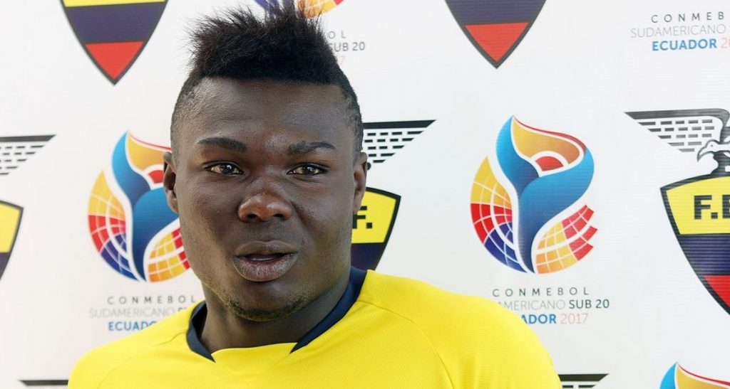 ЦСКА може да подсили атаката си с еквадорец