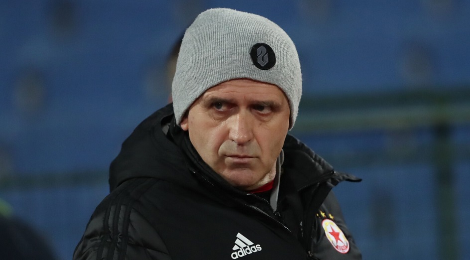 Акрапович: ЦСКА е сериозен отбор, имаме план “В” и план “С”