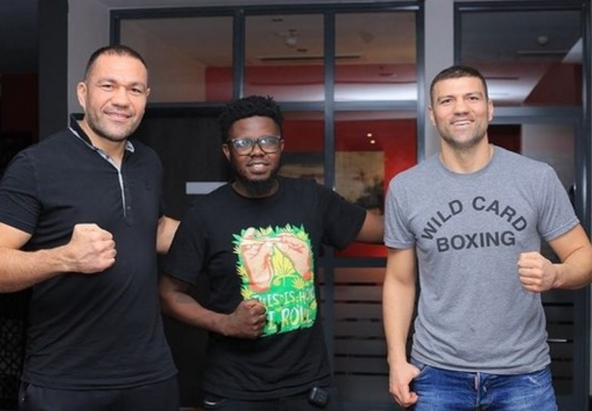 В Танзания се захласнаха по Кубрат Пулев