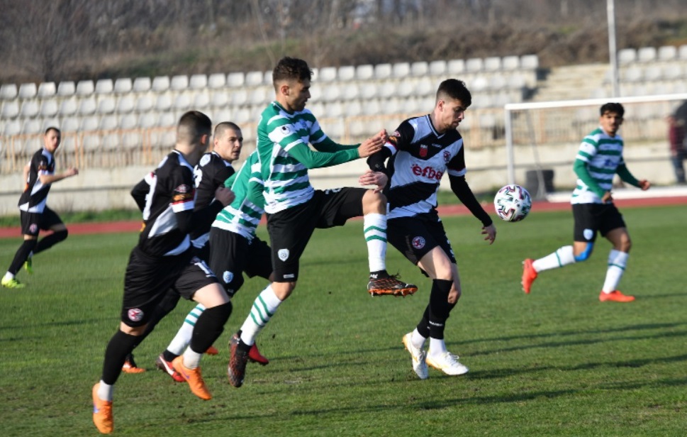 Черно море бие и във втората си контрола за деня