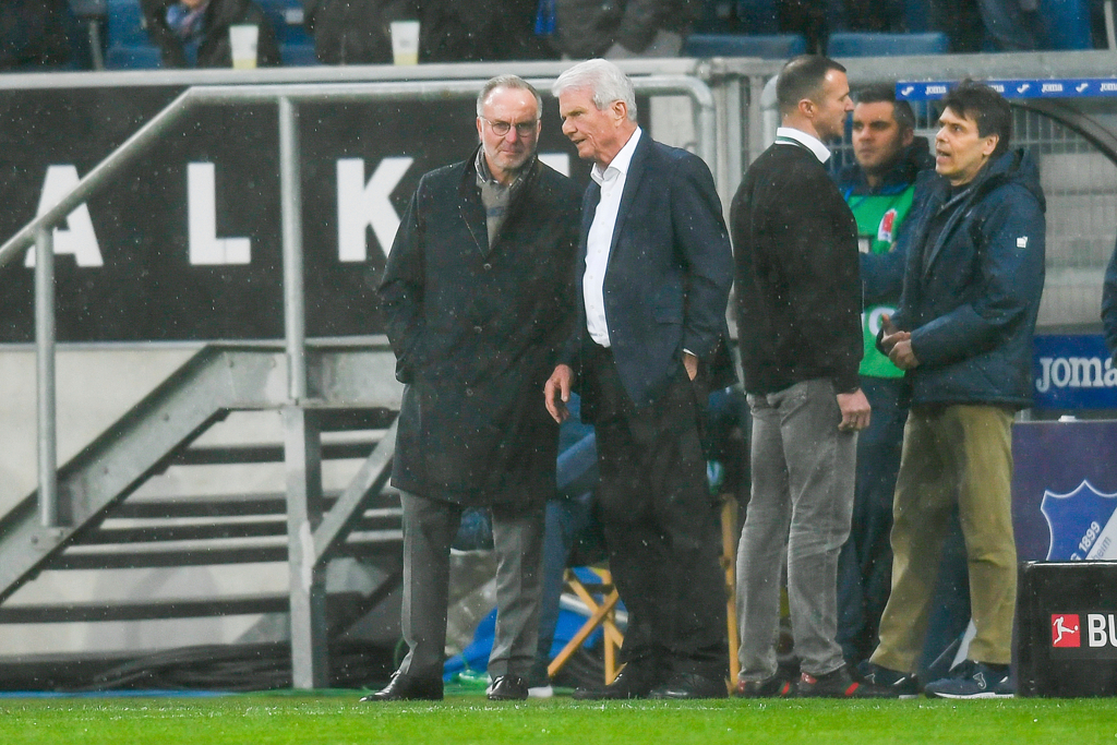 Руменинге към феновете на Байерн: Вие сте врагове на футбола