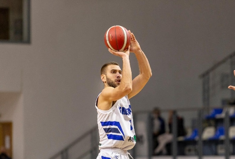 Рилски спортист записа нова победа в НБЛ