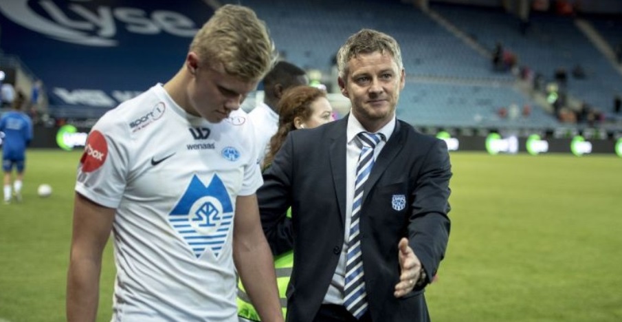 Солскяер: От Ерлинг зависи какъв избор ще направи