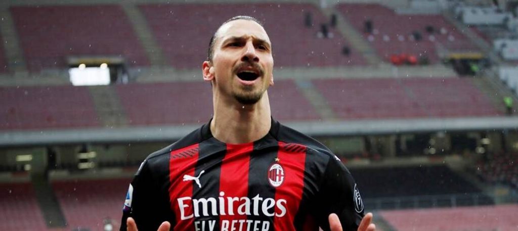 Ибра подобрява два рекорда днес, ако отбележи на Специя