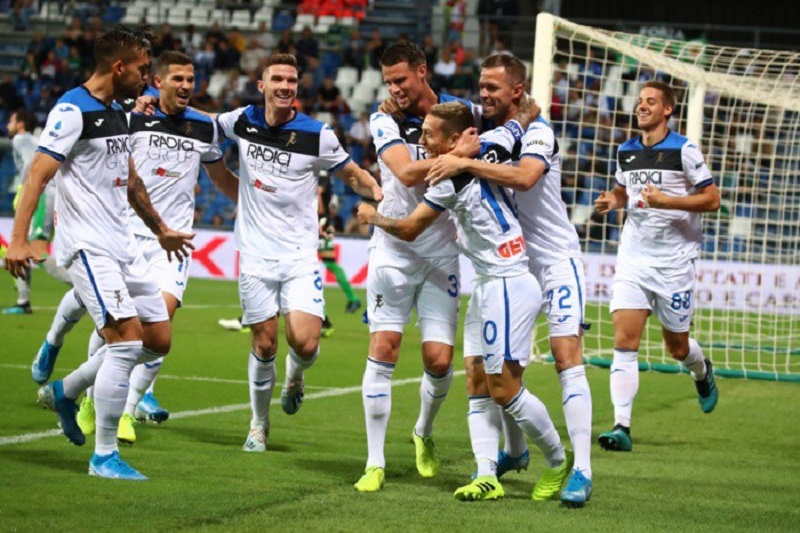 Аталанта разгроми Лече със 7:2 width=