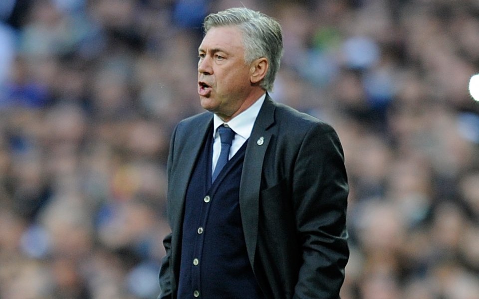 Анчелоти: Отмениха ни чист гол