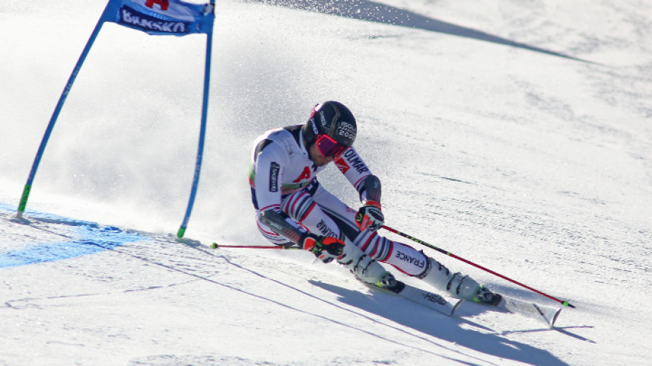 Слабо представяне на Аби Попов в Банско, отпадна в първия манш
