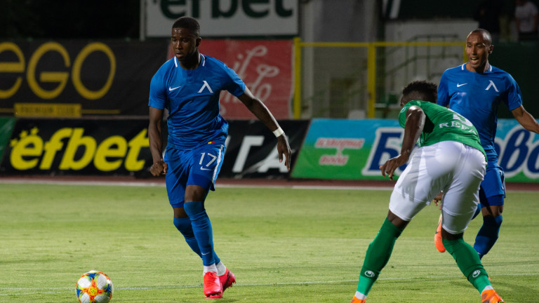 Съставите на Левски и Берое за 1/8-финала