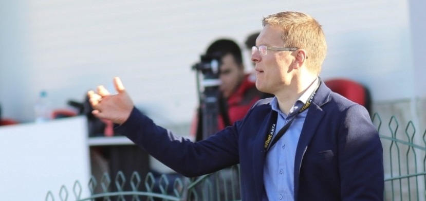 Дамбраускас: Мачът висеше на косъм да влезе в продължение