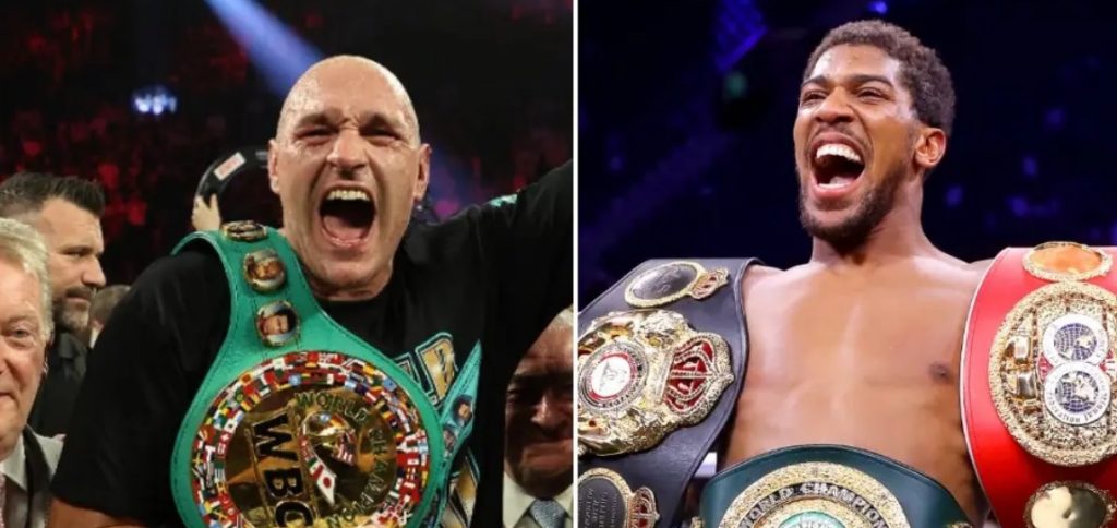 Има сделка! Джошуа и Фюри се договориха за два мача тази година