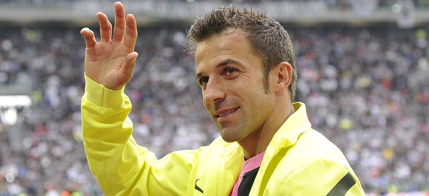 Дел Пиеро: Юве трябва да заложи на Пирло, за да гради проект