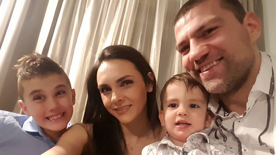 Прекрасна новина: Тервел Пулев стана татко за трети път