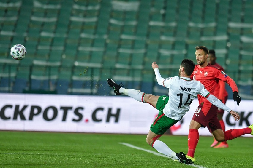 Даниел Димов: Мач на две лица, бързите голове ни стъписаха