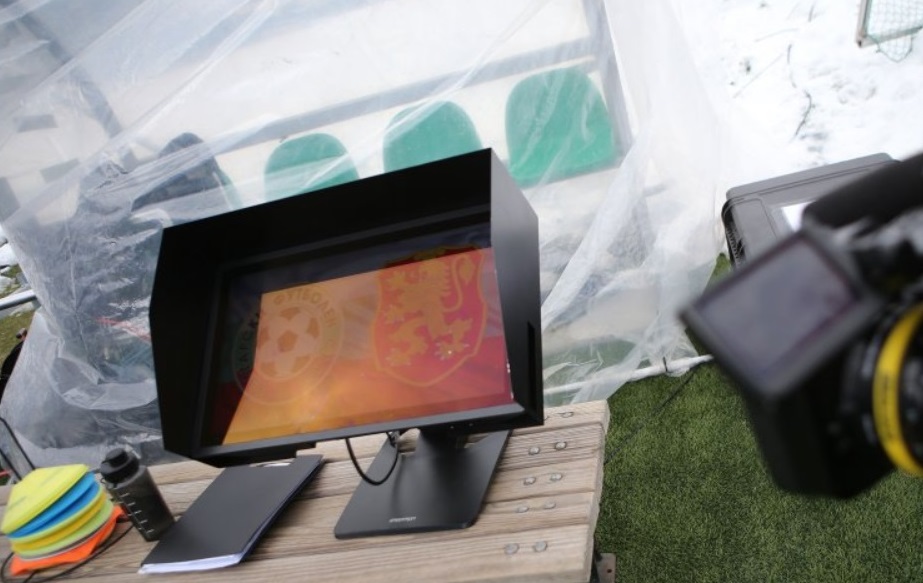 Тестват ВАР на “Герена” в двубоя на Левски с Лудогорец