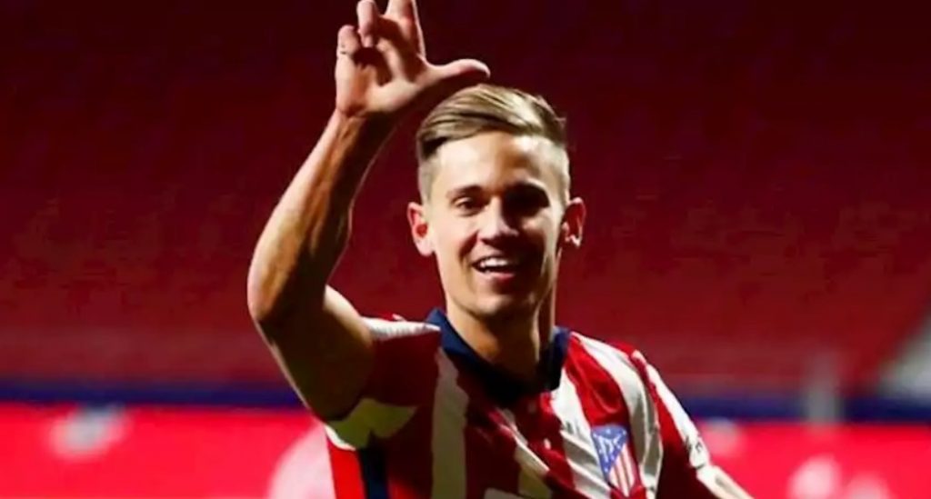 Манчестър Юнайтед изкушава Маркос Йоренте с двойна заплата