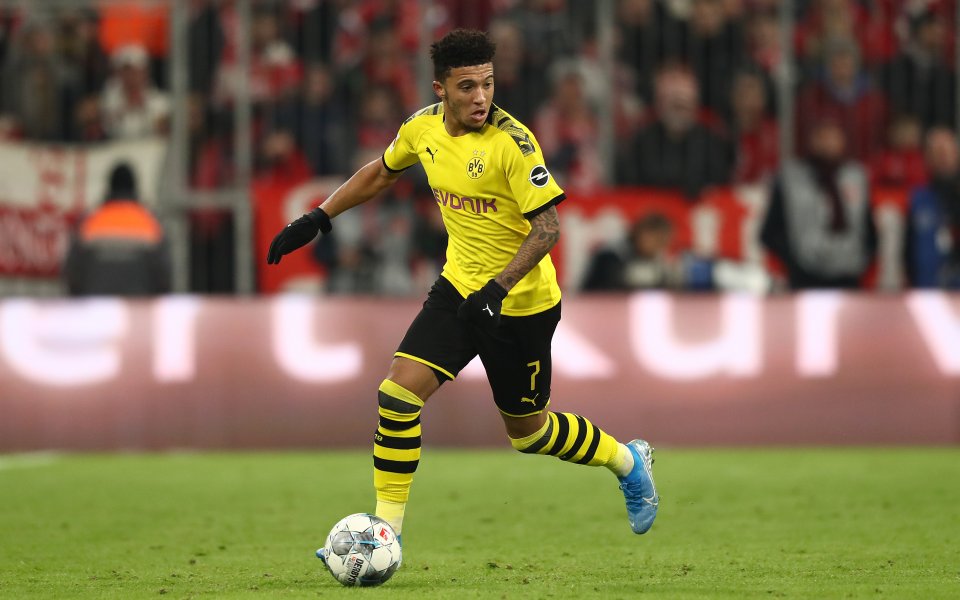 Шефът на Дортмунд: Санчо е много щастлив и не иска да напуска