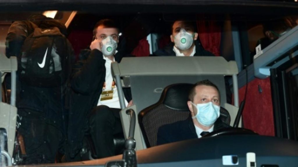 В Лудогорец се разминаха с коронавируса