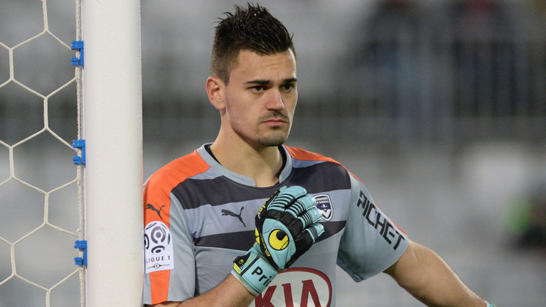 Лудогорец с интерес към вратар от Франция width=