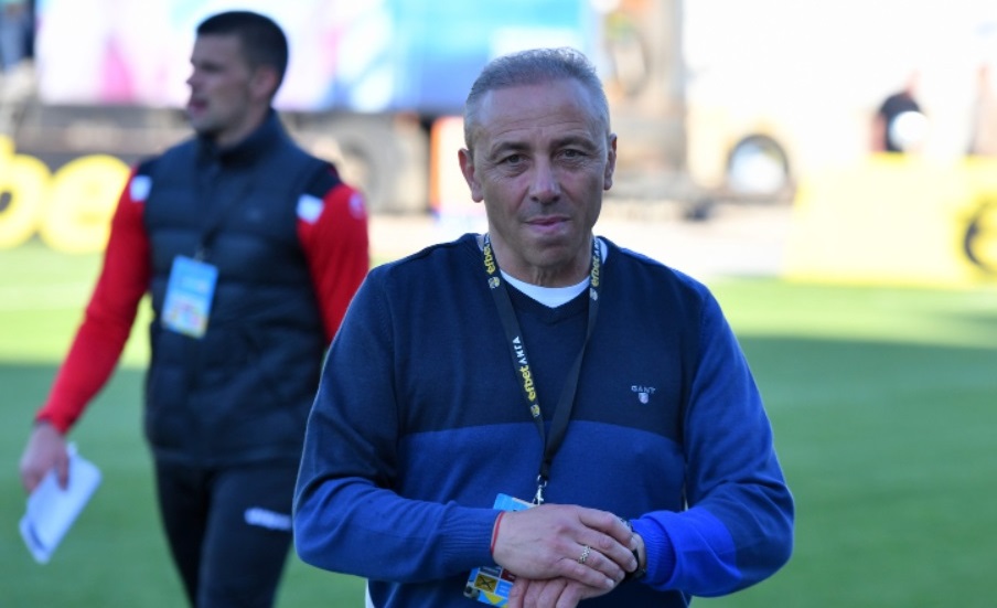 Илиев: Вместо да вкараме пет гола, треперихме да не загубим