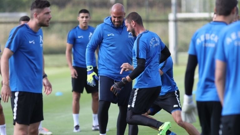 Левски провежда лятната подготовка изцяло в България