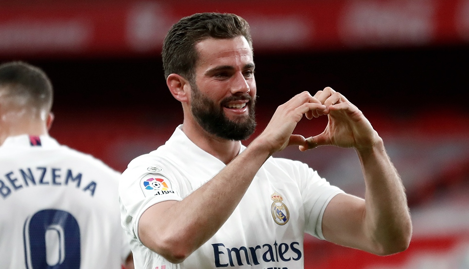 Реал Мадрид се изпоти на “Сан Мамес”, но успя да пречупи Билбао