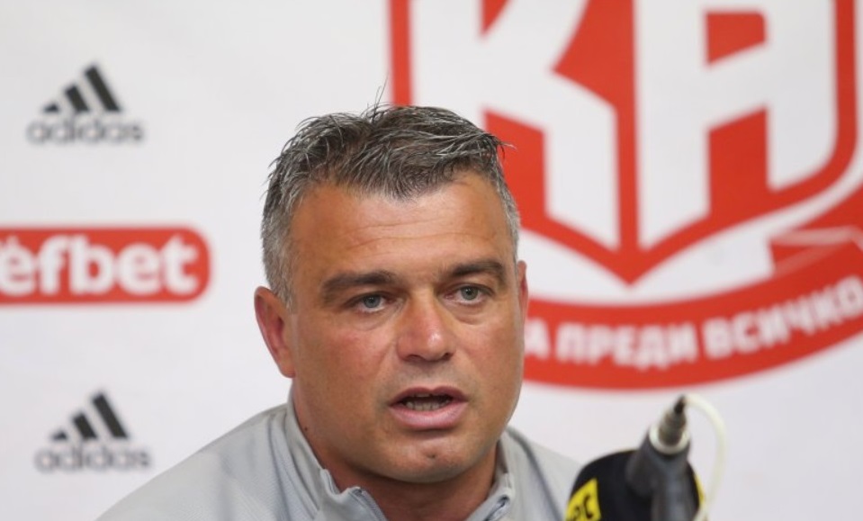 Киселичков: Подготвени сме за мача, имаме шансове да спечелим