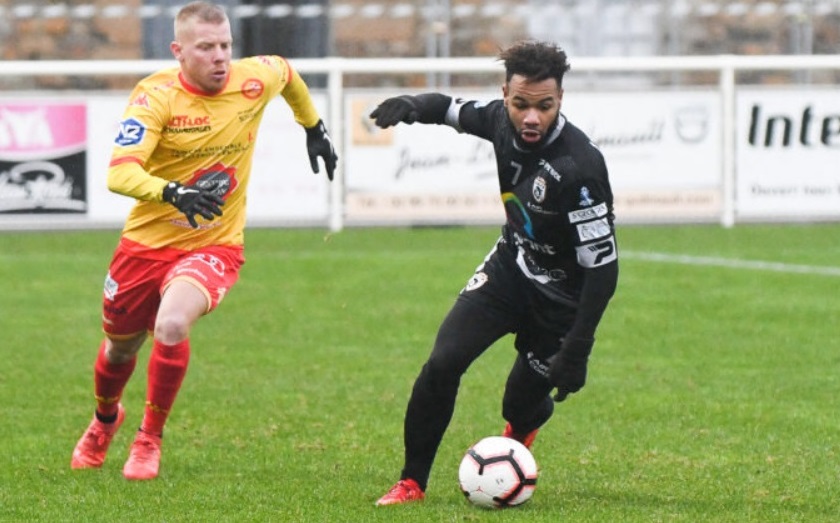 ЦСКА уреди крило от Франция