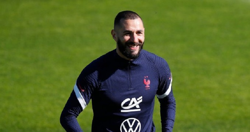 Бензема: Нямам търпение да започнат мачовете на Евро 2020