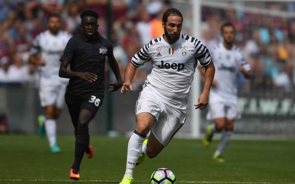 Атлетик Билбао пожела Игуаин