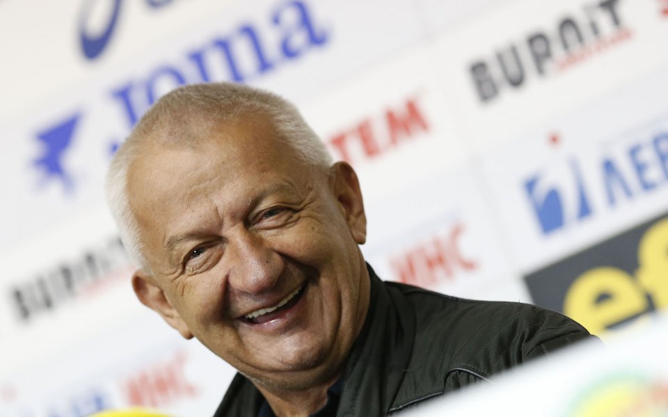 Крушарски: Контактите ми в чужбина не са по-малки от на Бербатов