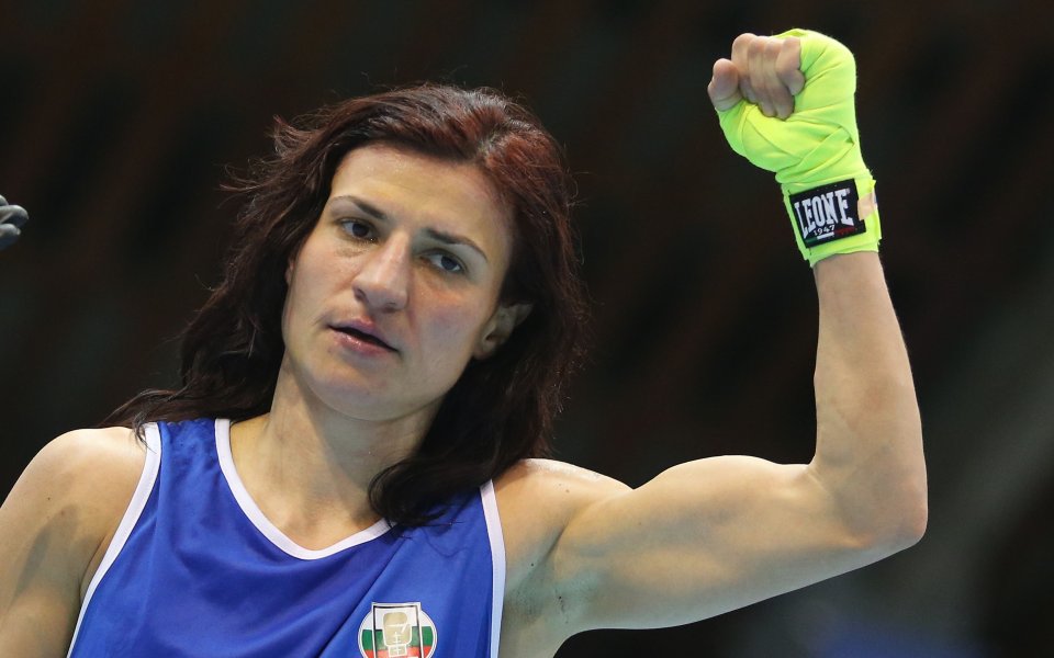 Кръстева: Искам да съм олимпийски шампион, не само да присъствам